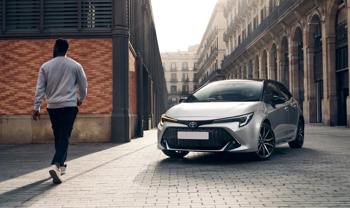 Toyota Corolla Hybrid